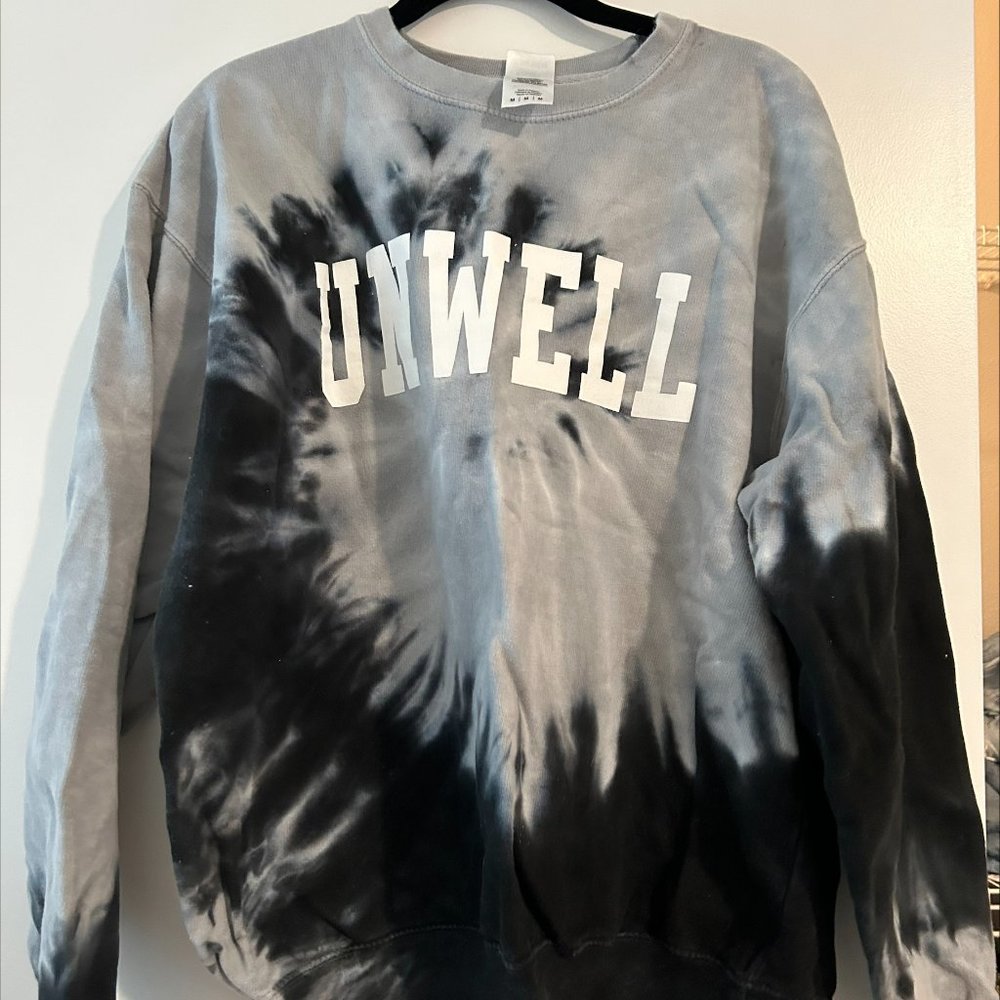 Call Her Daddy Unwell Crewneck